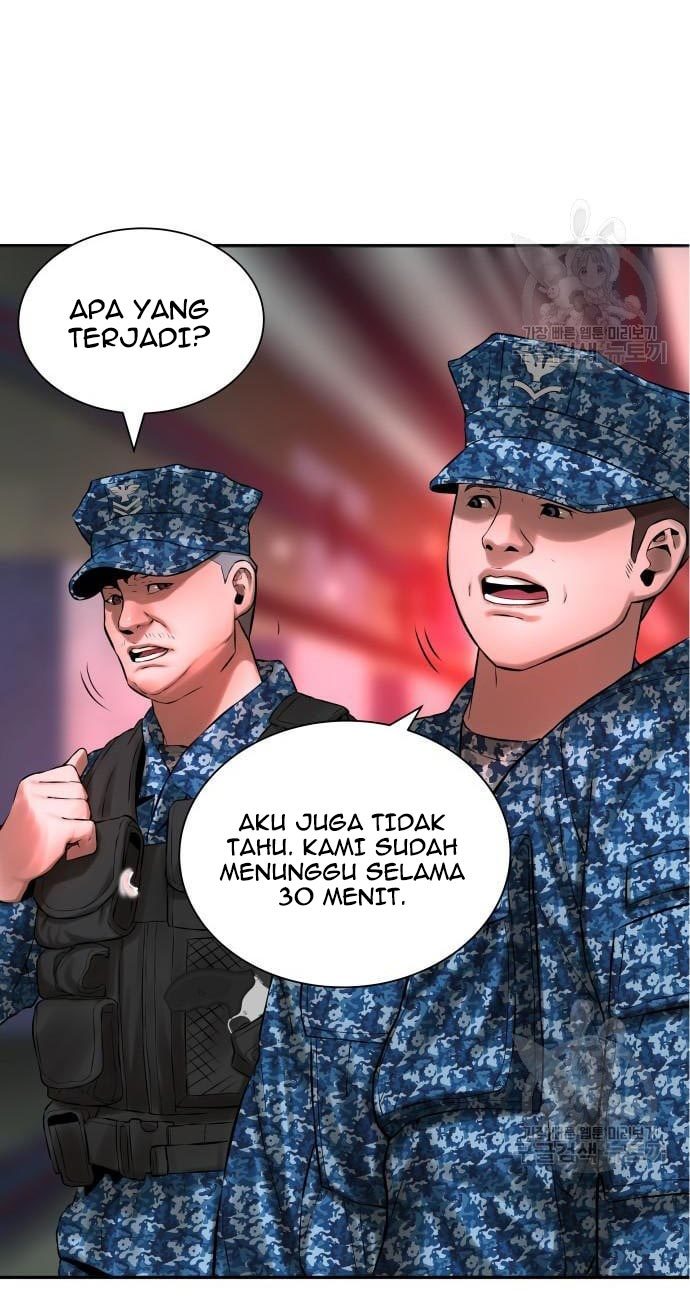 Gangnam Knight Chapter 08 Gambar 57