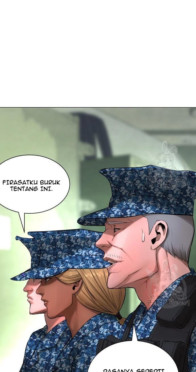 Gangnam Knight Chapter 08 Gambar 58