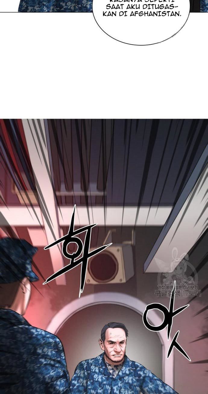 Gangnam Knight Chapter 08 Gambar 59