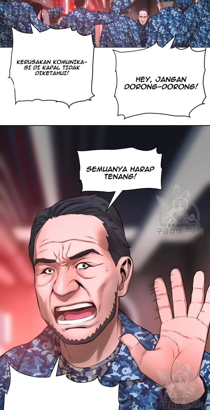 Gangnam Knight Chapter 08 Gambar 61