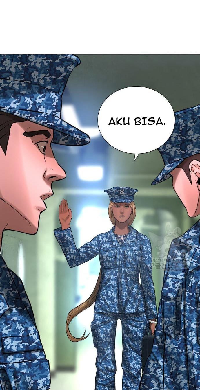 Gangnam Knight Chapter 08 Gambar 64