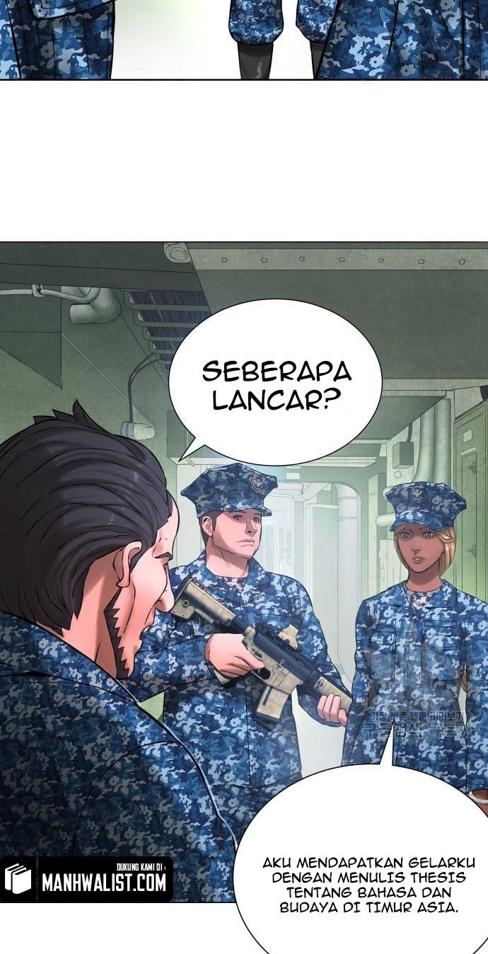 Gangnam Knight Chapter 08 Gambar 65