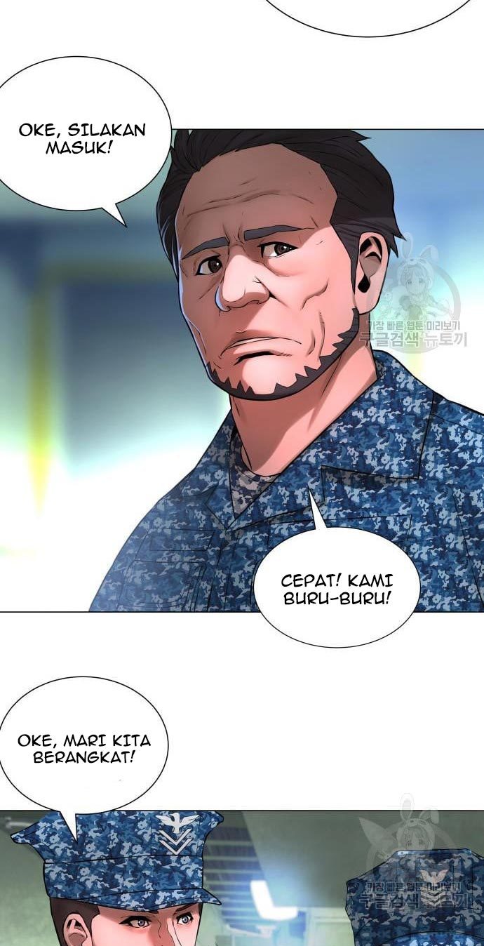 Gangnam Knight Chapter 08 Gambar 66