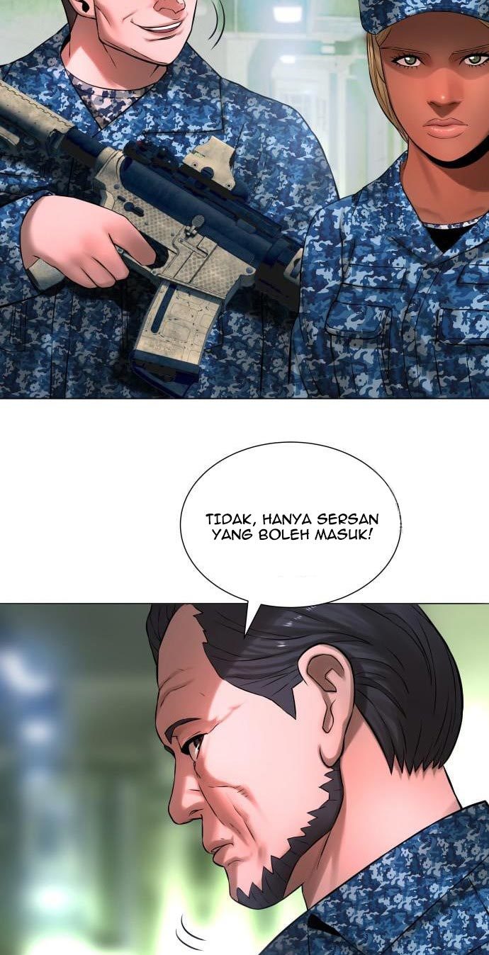 Gangnam Knight Chapter 08 Gambar 67