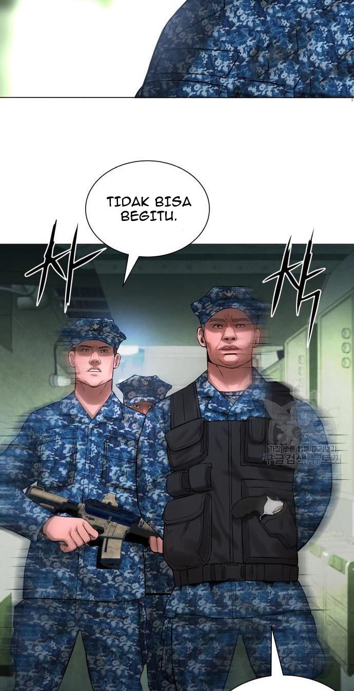 Gangnam Knight Chapter 08 Gambar 68