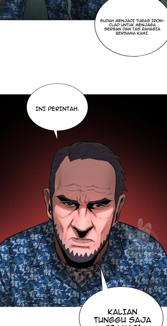 Gangnam Knight Chapter 08 Gambar 69