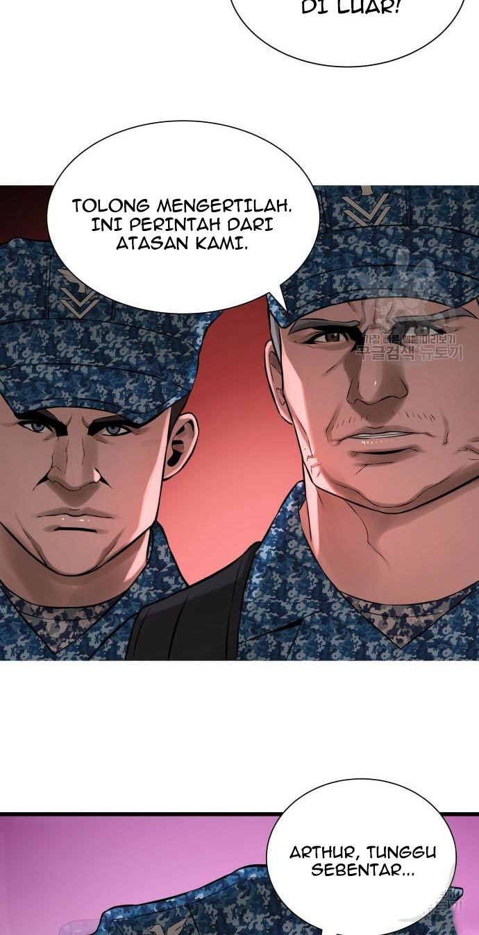 Gangnam Knight Chapter 08 Gambar 70