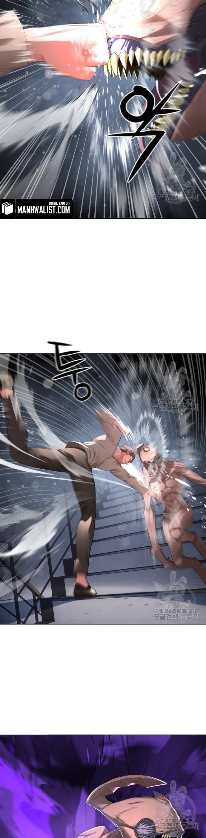 Gangnam Knight Chapter 12 Gambar 5