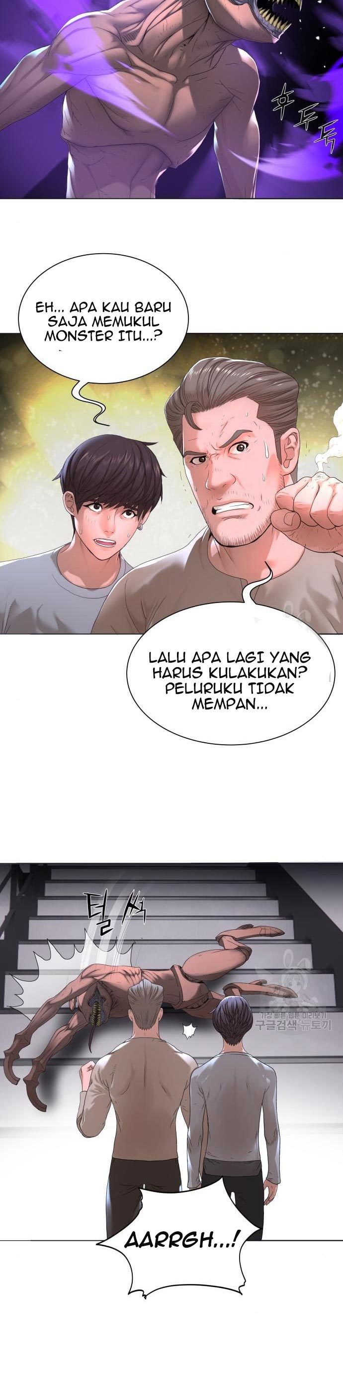 Gangnam Knight Chapter 12 Gambar 6