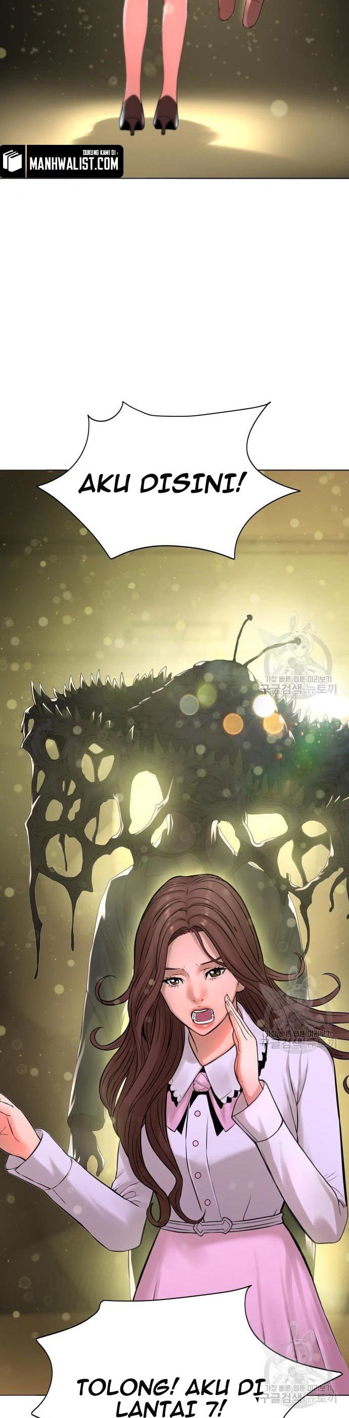 Gangnam Knight Chapter 12 Gambar 8
