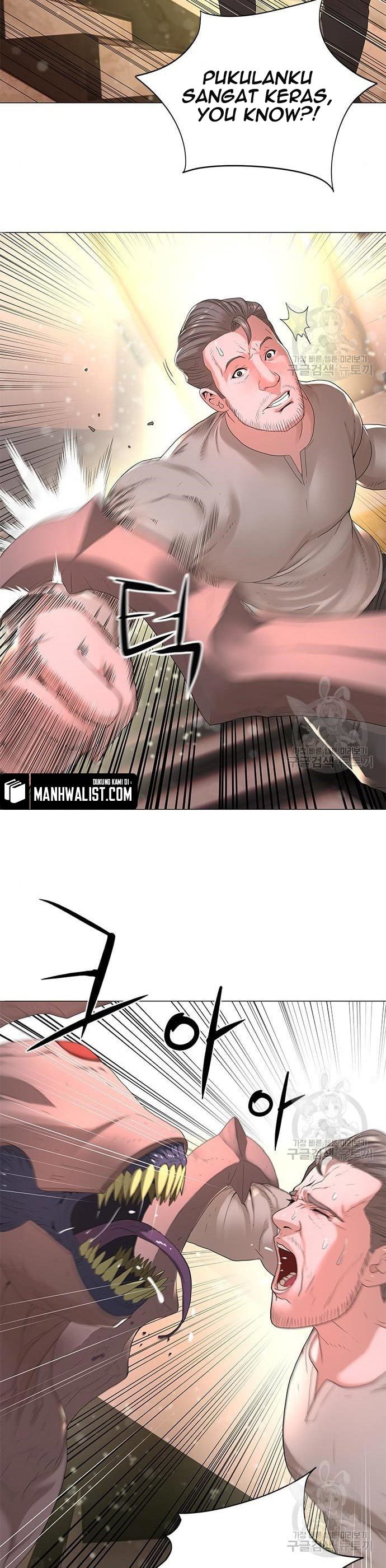 Gangnam Knight Chapter 12 Gambar 12