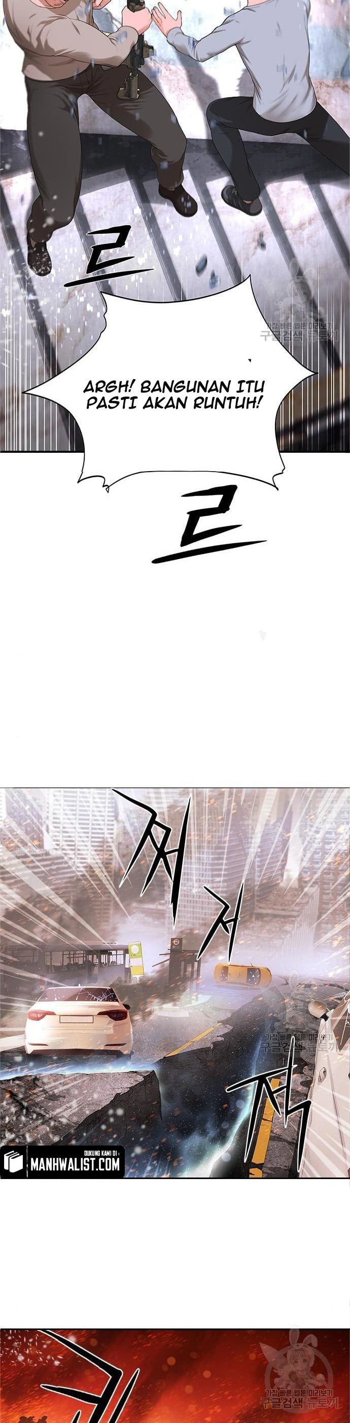 Gangnam Knight Chapter 12 Gambar 20