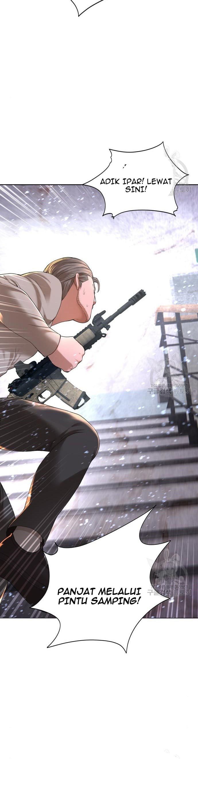 Gangnam Knight Chapter 12 Gambar 22