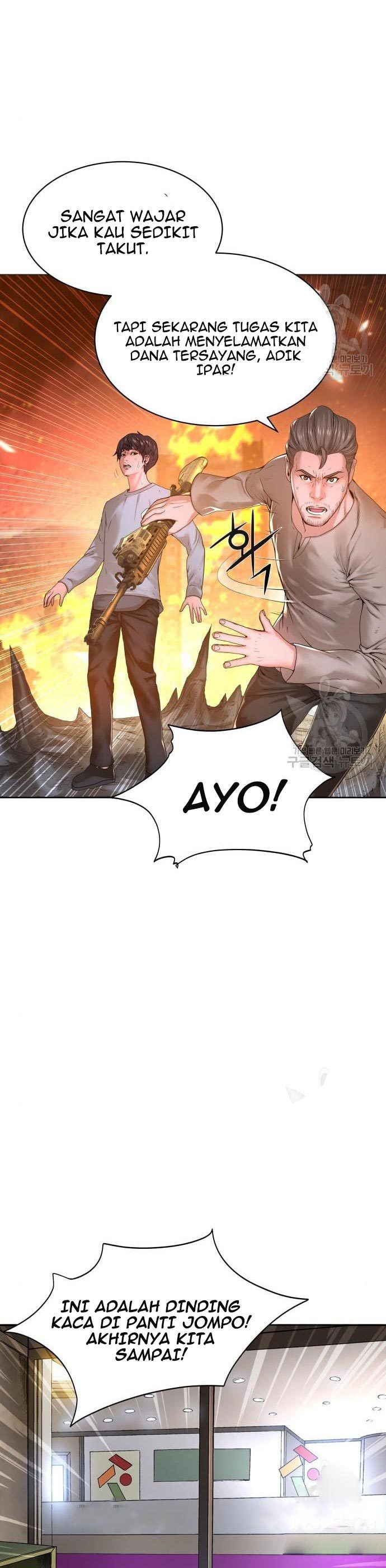 Gangnam Knight Chapter 12 Gambar 23