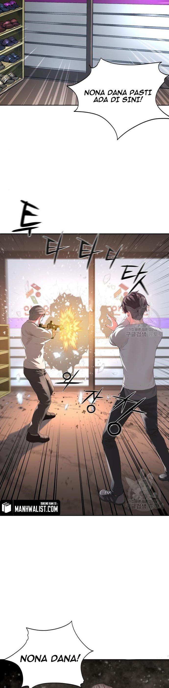 Gangnam Knight Chapter 12 Gambar 24