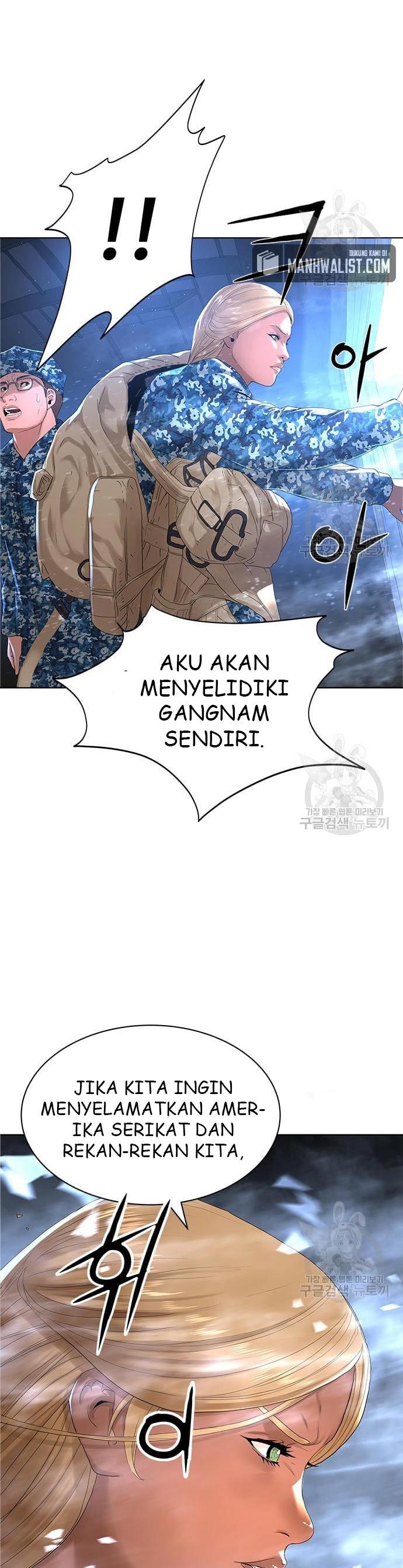 Gangnam Knight Chapter 14 Gambar 2