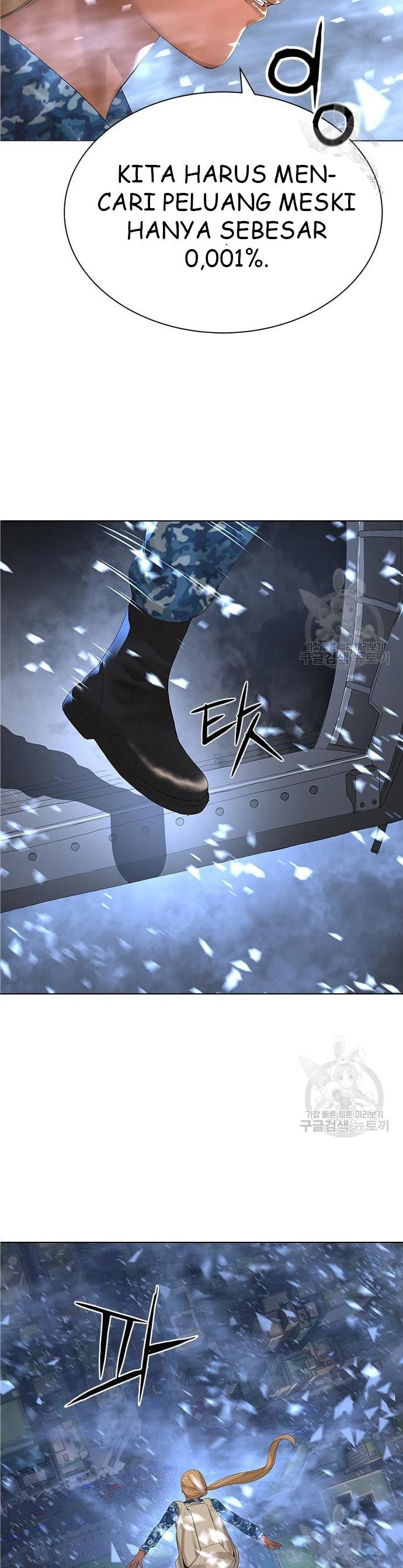 Gangnam Knight Chapter 14 Gambar 3