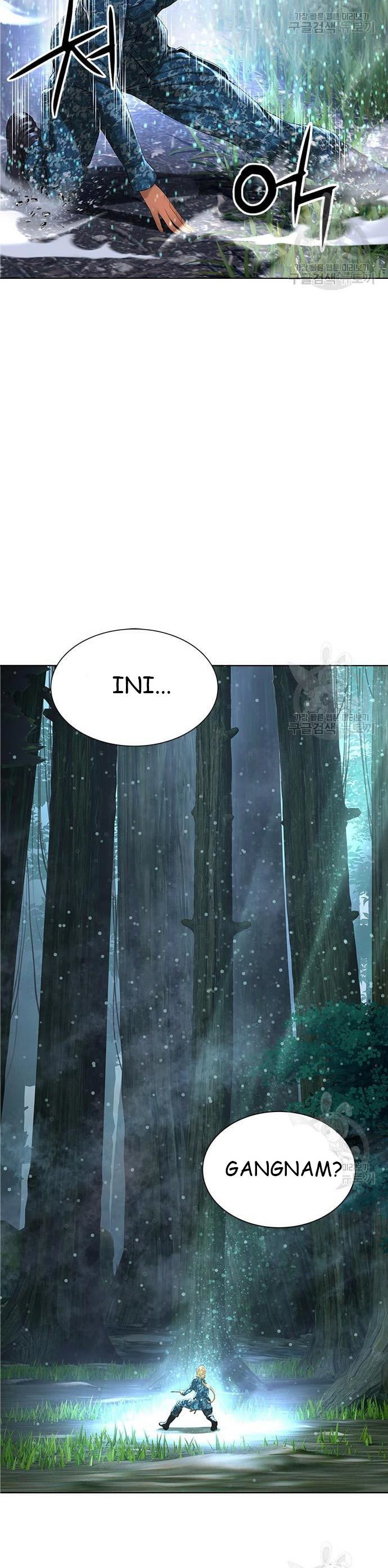 Gangnam Knight Chapter 14 Gambar 14