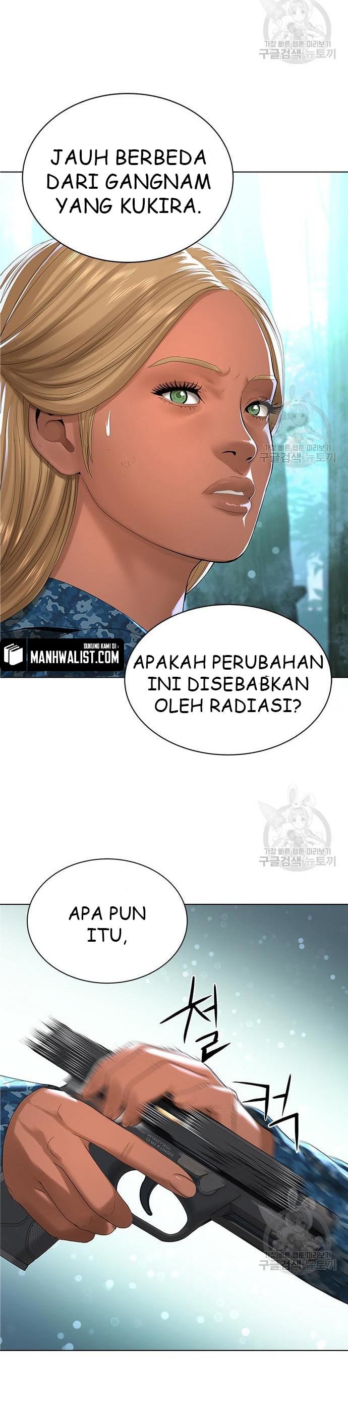 Gangnam Knight Chapter 14 Gambar 15