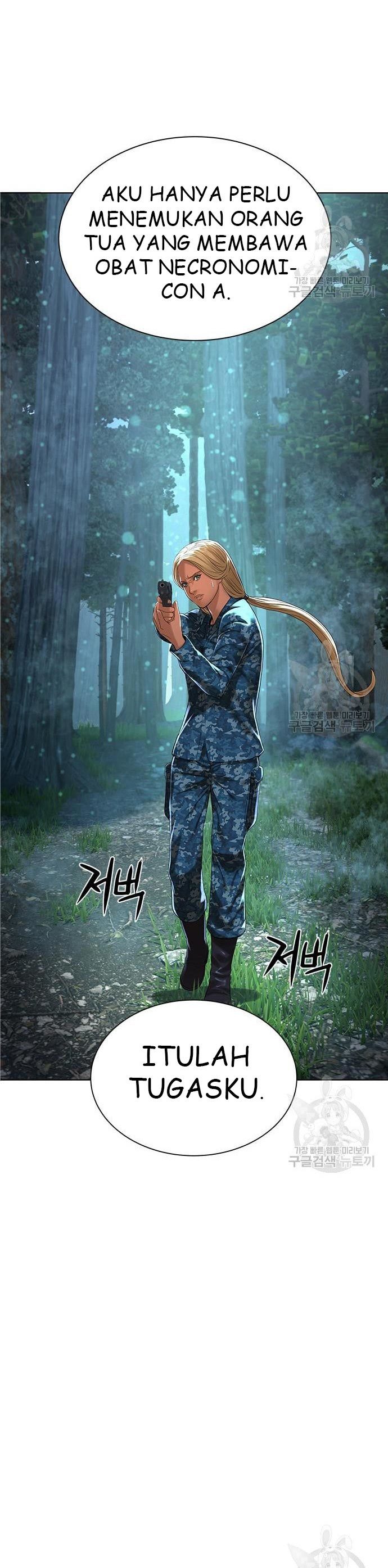 Gangnam Knight Chapter 14 Gambar 16