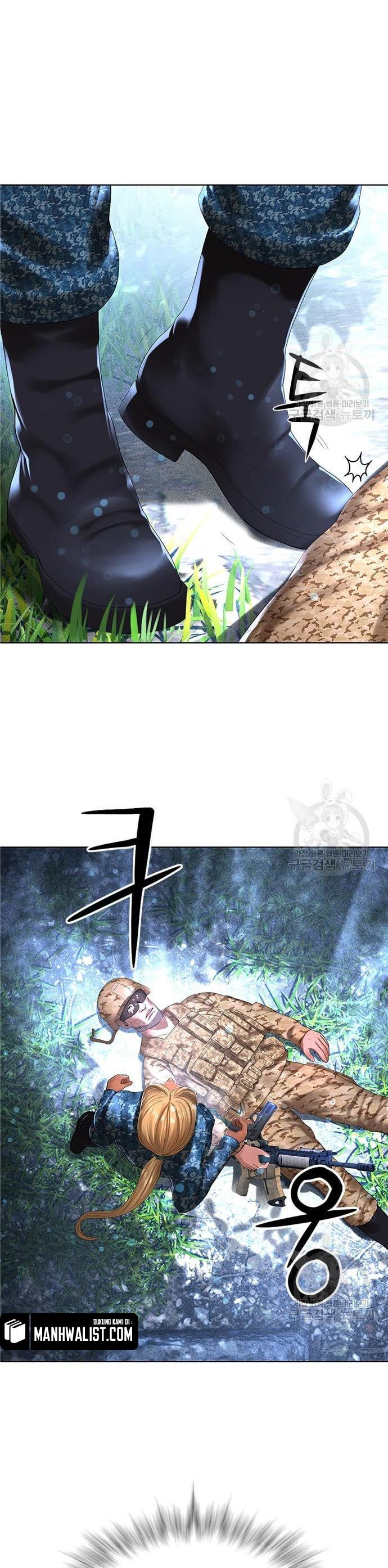 Gangnam Knight Chapter 14 Gambar 19