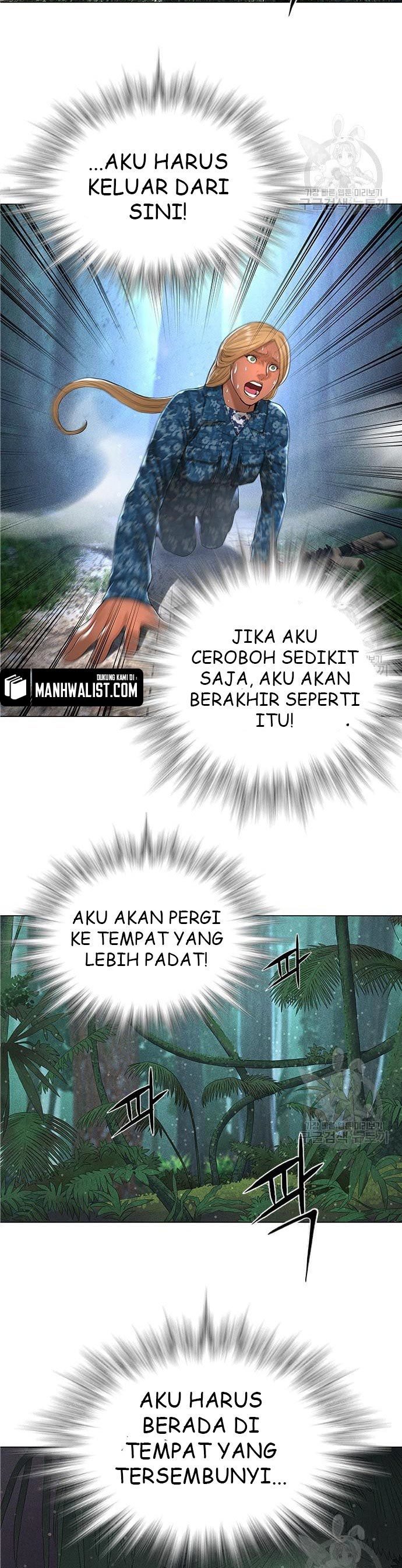 Gangnam Knight Chapter 14 Gambar 24