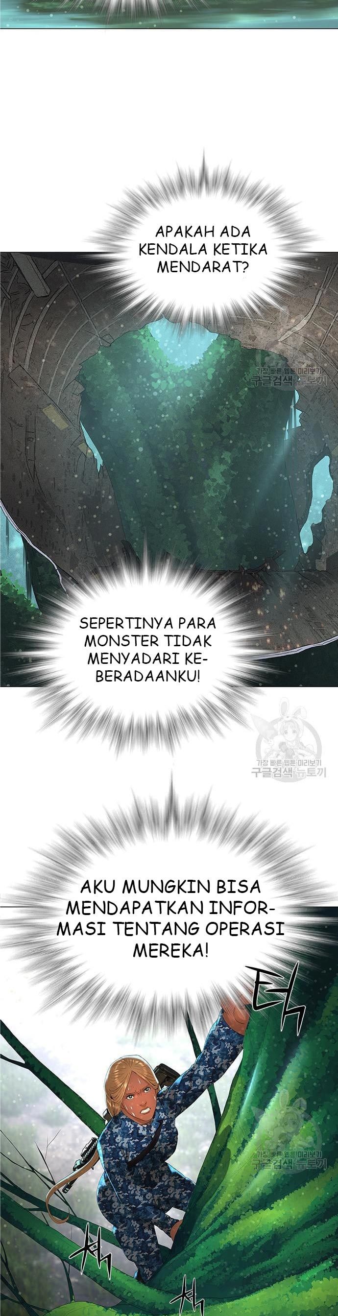 Gangnam Knight Chapter 14 Gambar 26