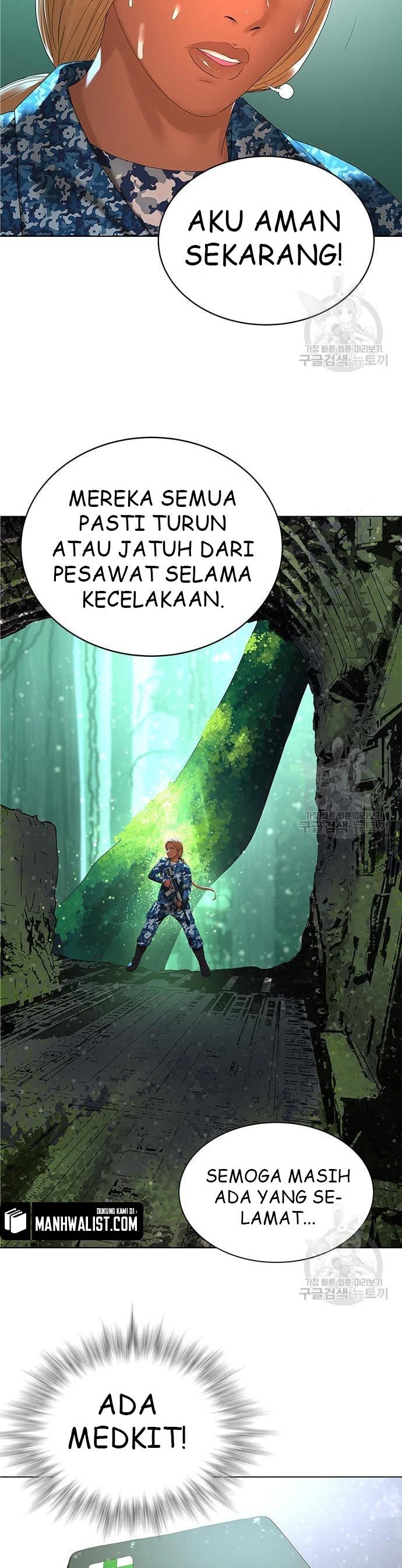 Gangnam Knight Chapter 14 Gambar 28