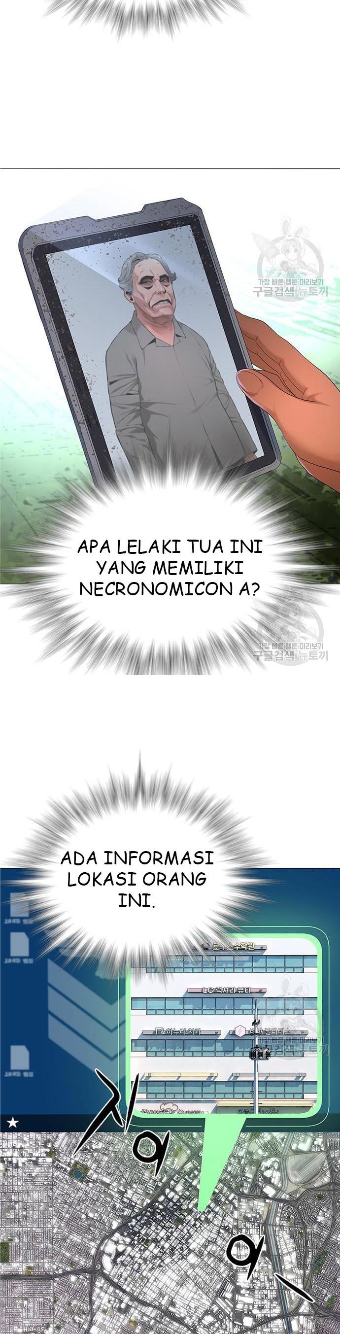 Gangnam Knight Chapter 14 Gambar 33