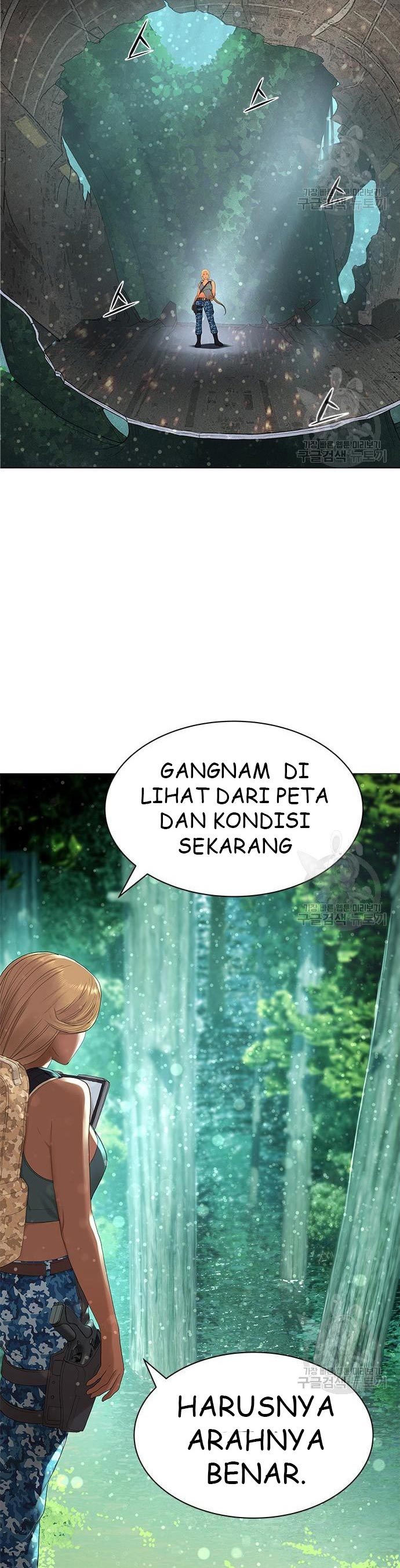 Gangnam Knight Chapter 14 Gambar 35