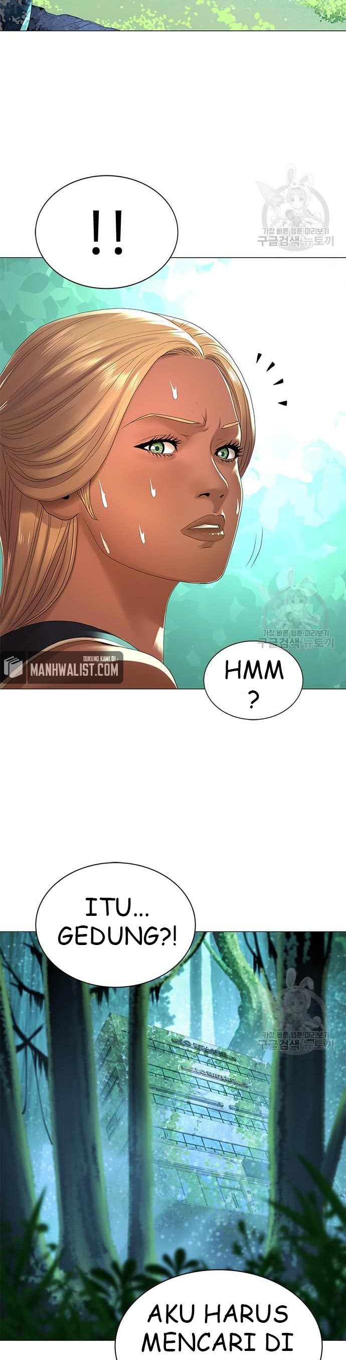 Gangnam Knight Chapter 14 Gambar 36
