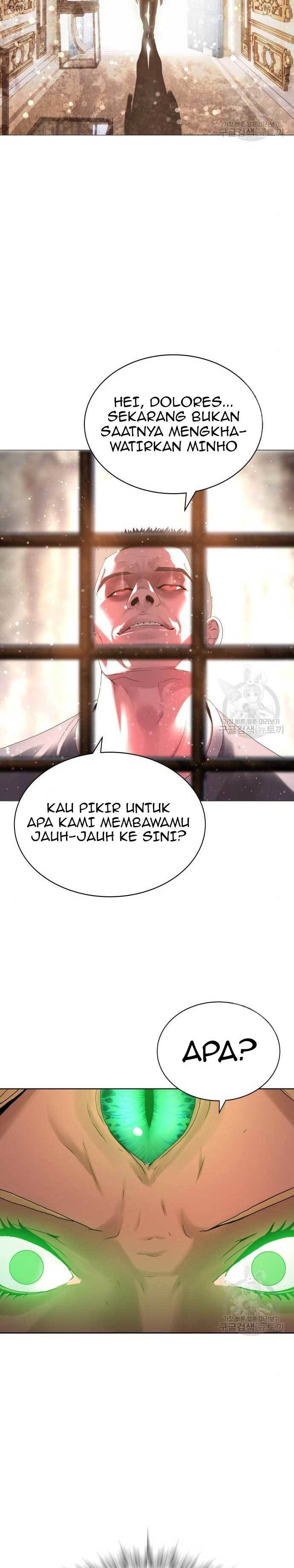 Gangnam Knight Chapter 22 Gambar 7