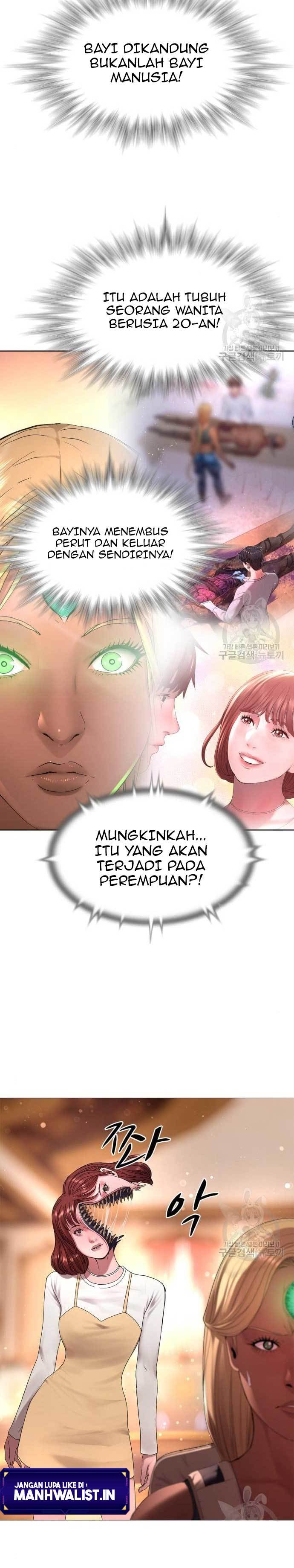Gangnam Knight Chapter 22 Gambar 8