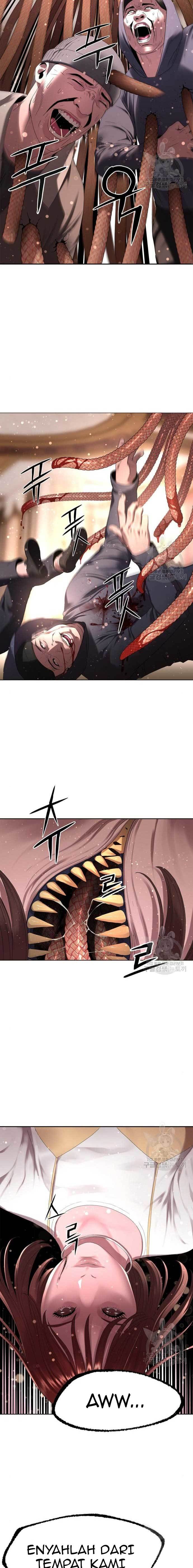 Gangnam Knight Chapter 22 Gambar 14