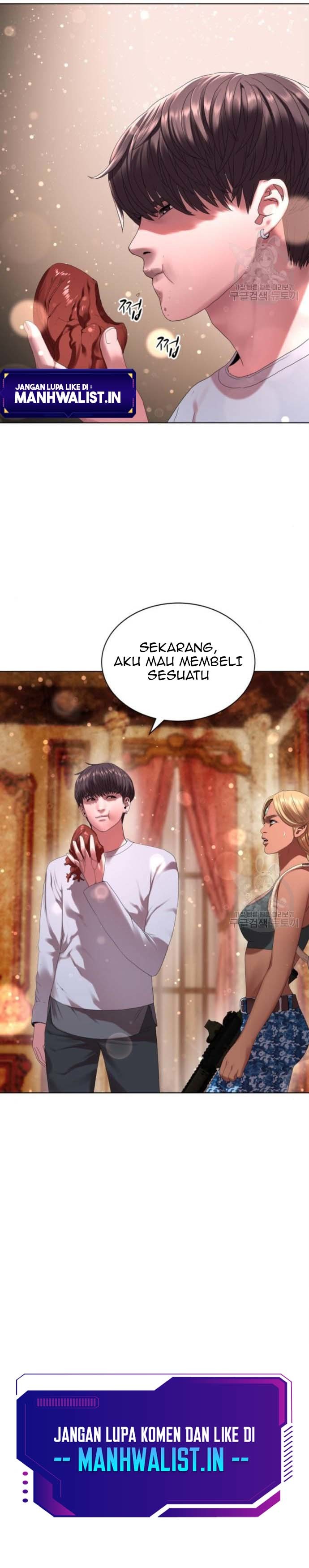 Gangnam Knight Chapter 22 Gambar 21