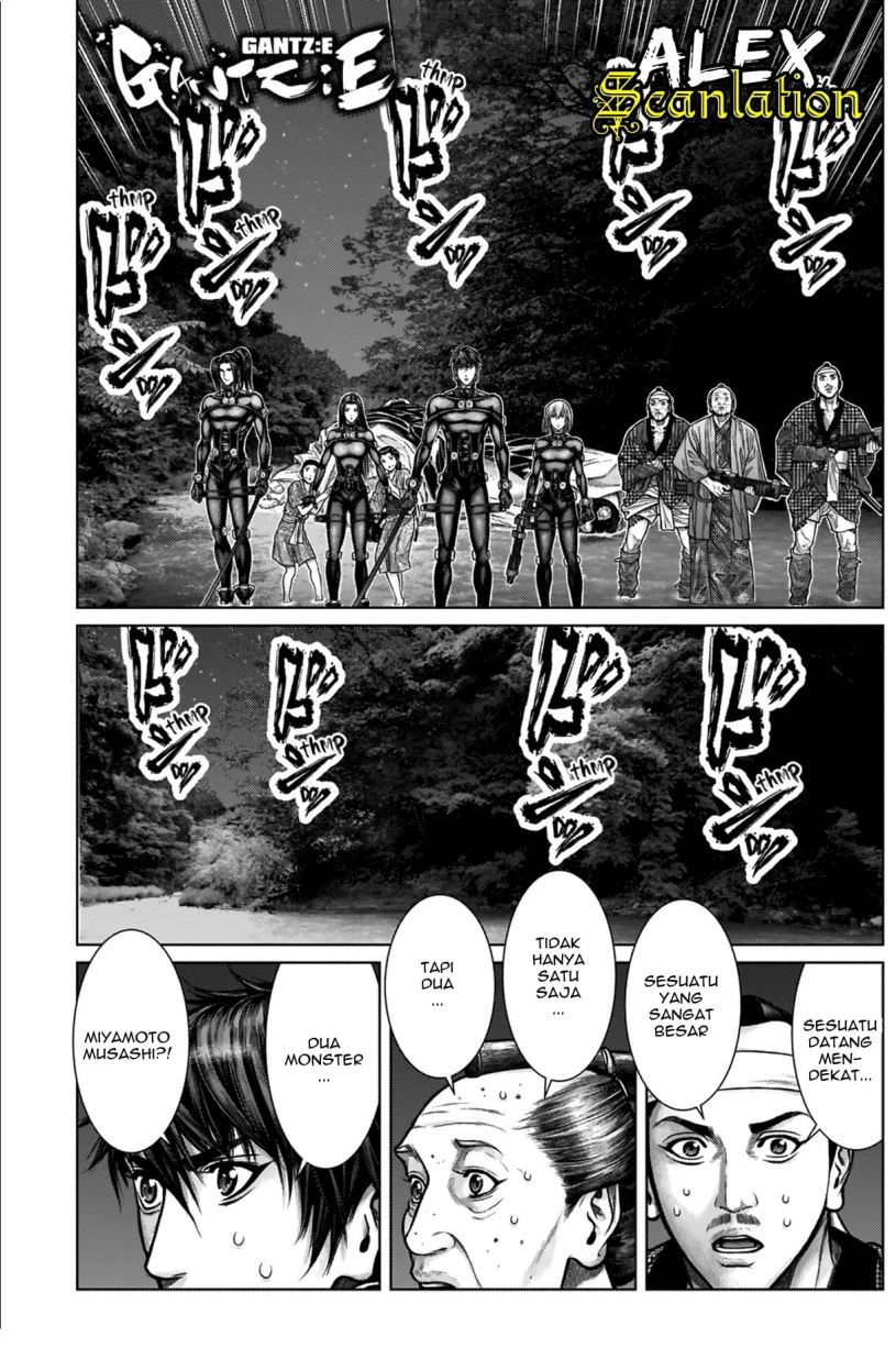 Gantz:E Chapter 11 Gambar 3
