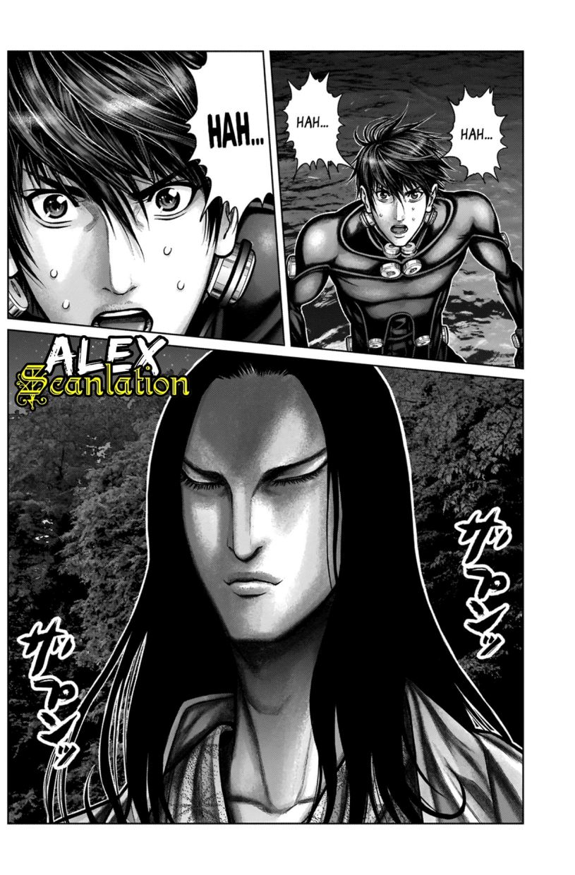Gantz:E Chapter 11 Gambar 6