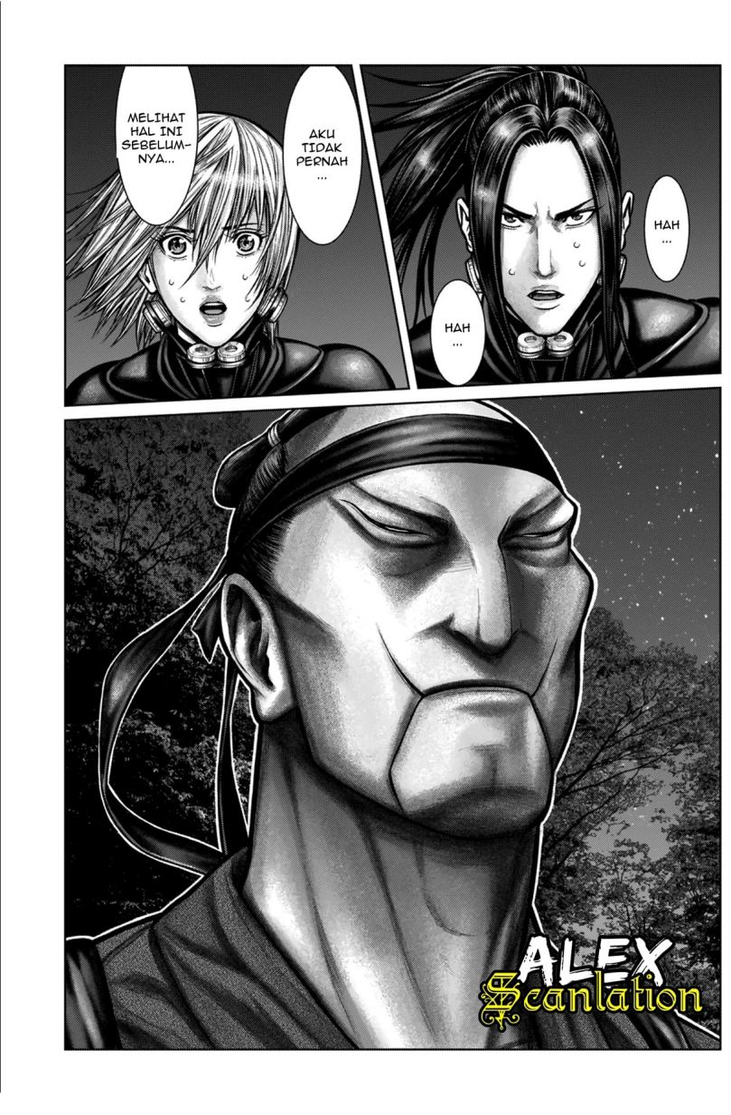 Gantz:E Chapter 11 Gambar 7