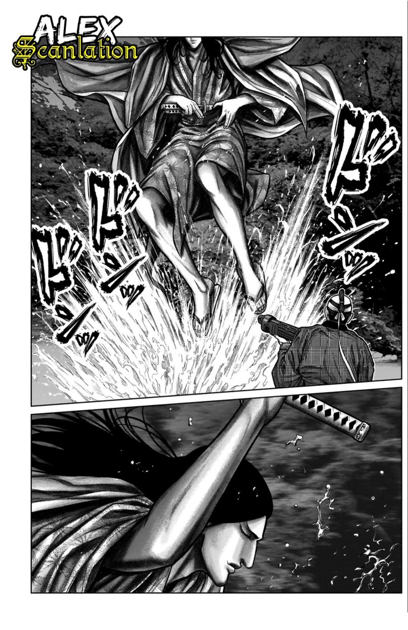 Gantz:E Chapter 11 Gambar 9