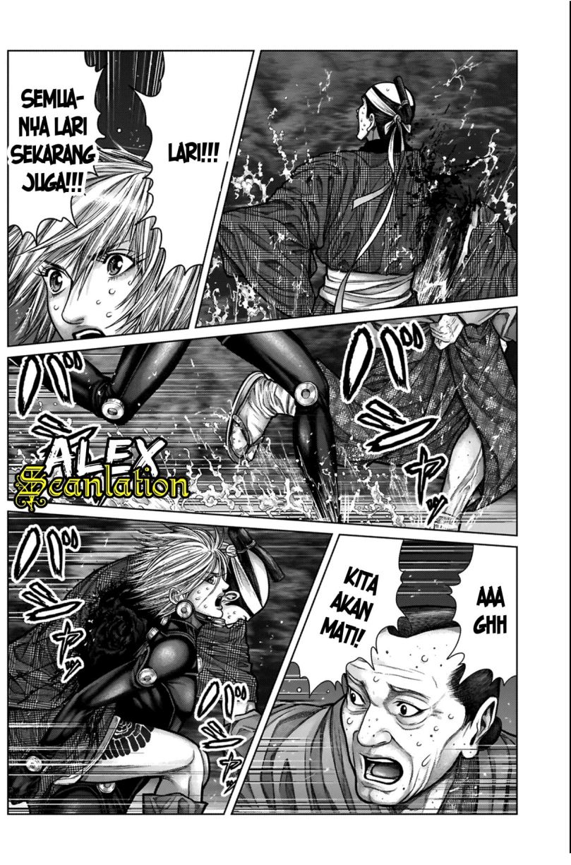 Gantz:E Chapter 11 Gambar 11