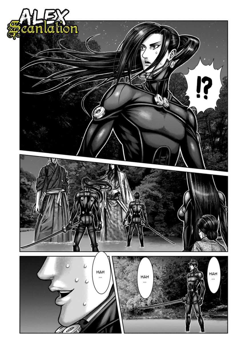 Gantz:E Chapter 11 Gambar 12