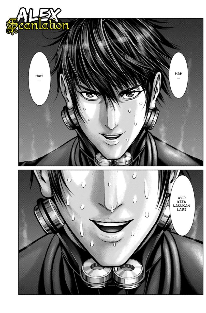 Gantz:E Chapter 11 Gambar 14