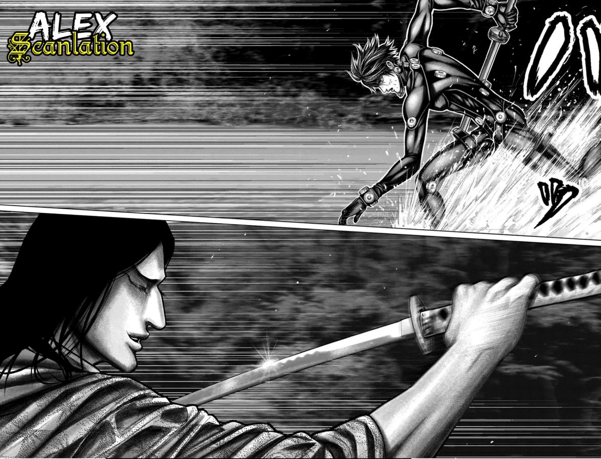 Gantz:E Chapter 11 Gambar 15