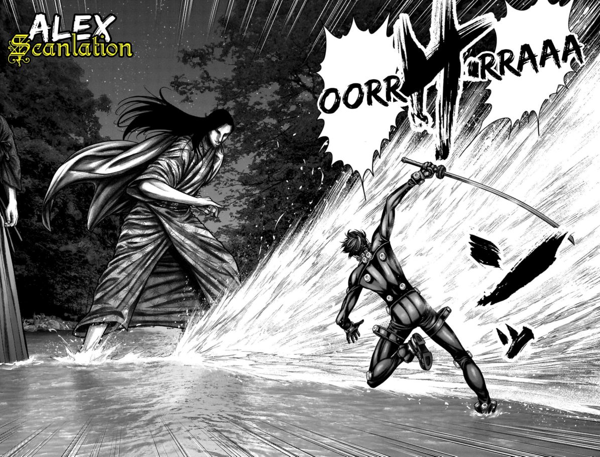 Gantz:E Chapter 11 Gambar 16
