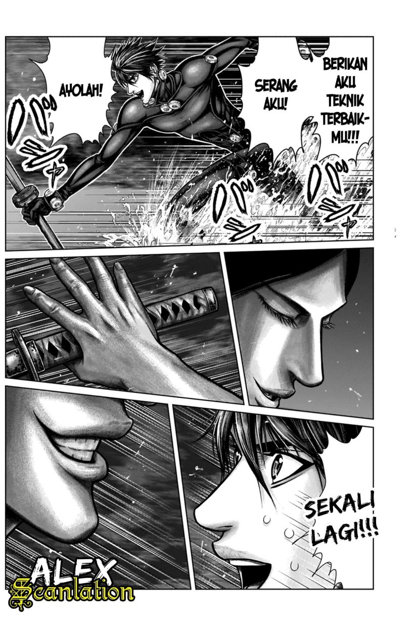 Gantz:E Chapter 11 Gambar 17