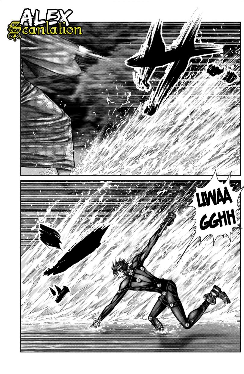 Gantz:E Chapter 11 Gambar 18