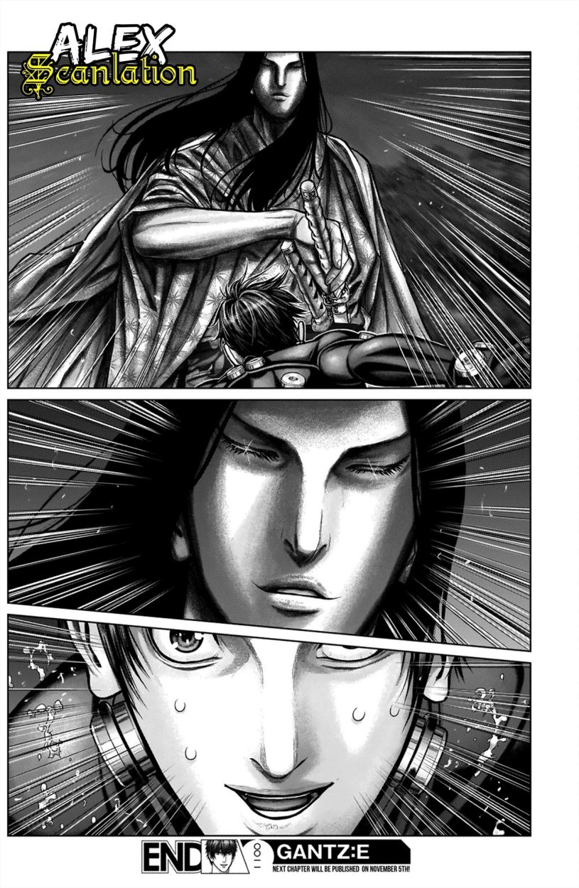 Gantz:E Chapter 11 Gambar 19