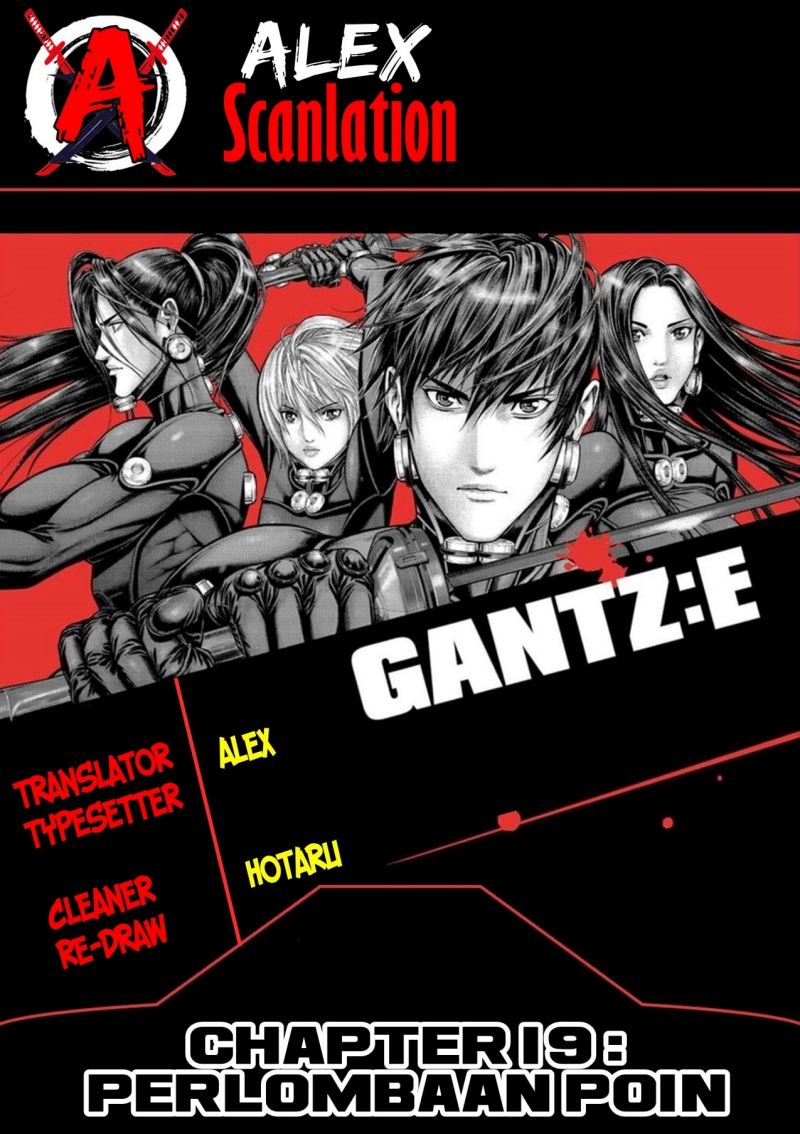 Gantz:E Chapter 19 Gambar 1