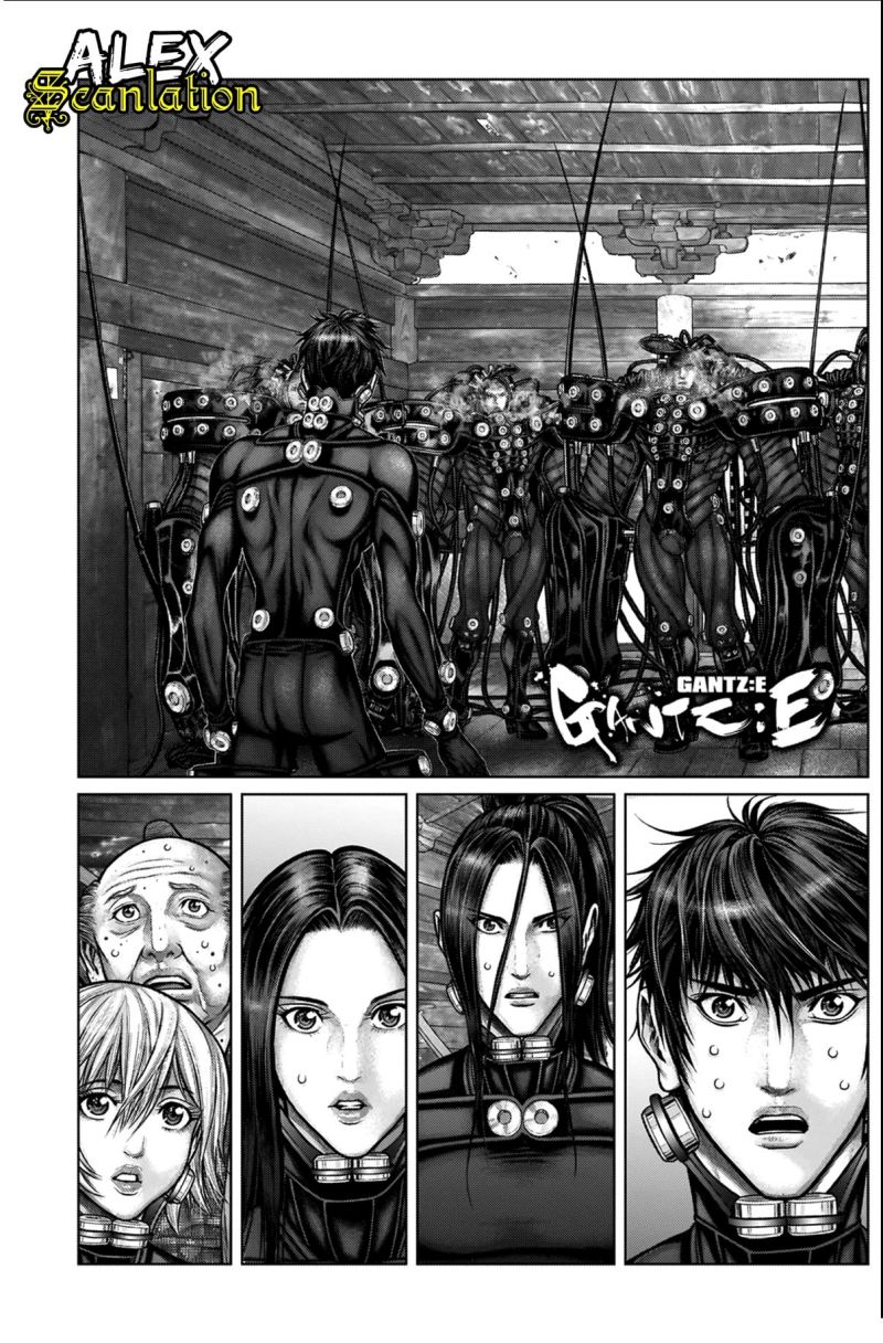 Gantz:E Chapter 19 Gambar 2