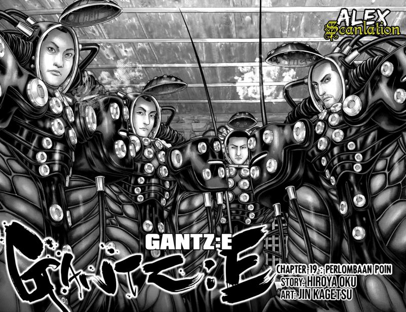 Gantz:E Chapter 19 Gambar 3